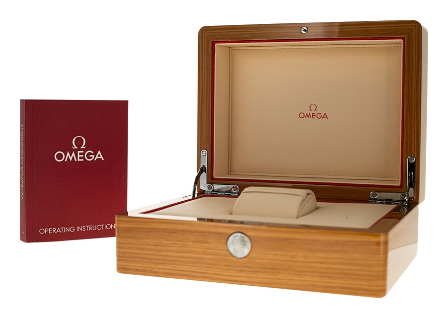 Omega Speedmaster Moonwatch 311.30.42.30.01.005 Image 2